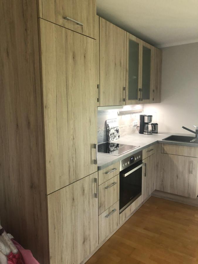 함브루크 Alterwanderweg Haus 아파트 외부 사진